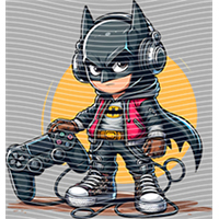 Game controller-GC 164